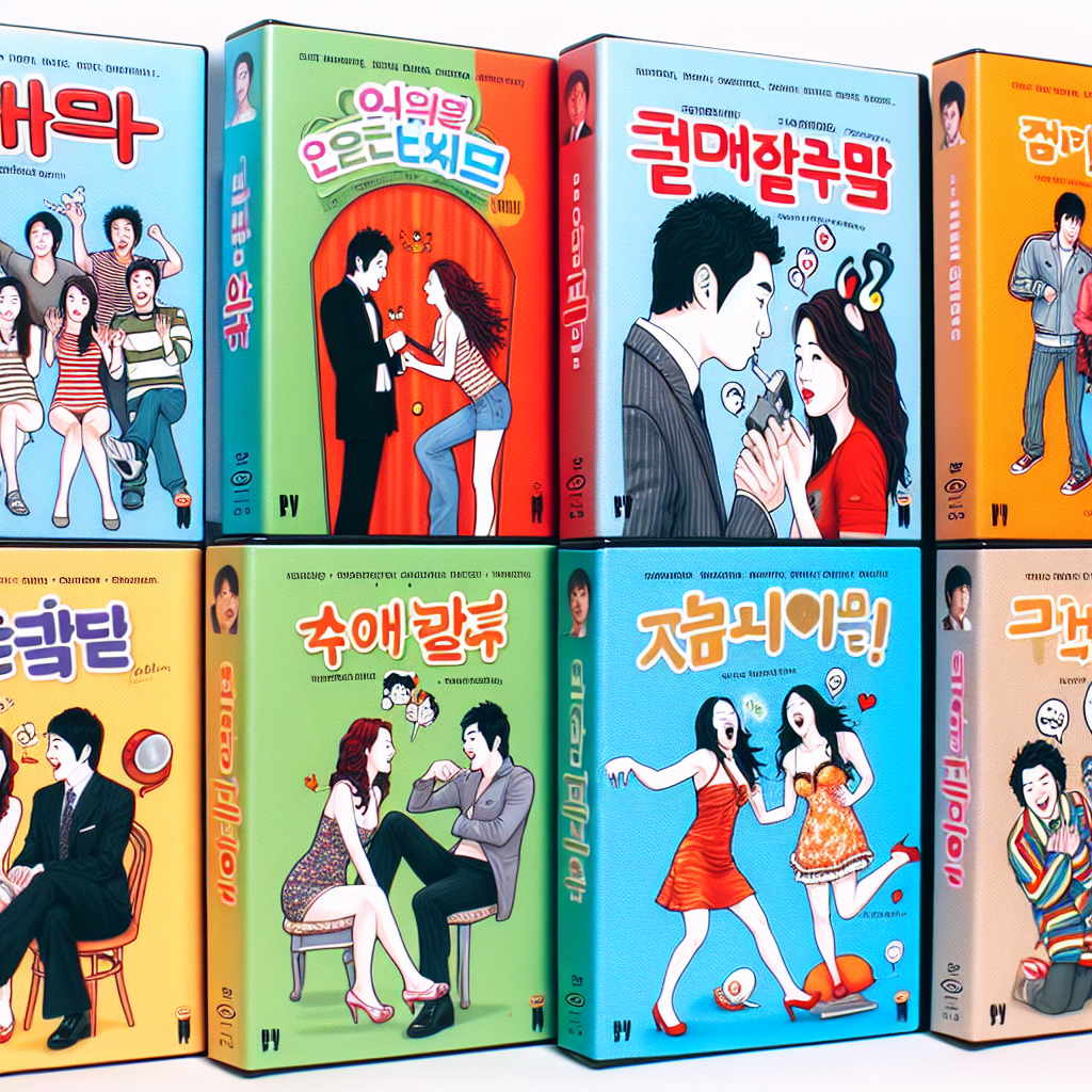 7 rekomendasi drama korea komedi