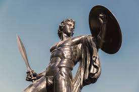 Pahlawan Legendaris dari Yunani, Inilah Kelemahan dari Achilles