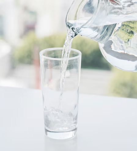 manfaat air putih untuk kesehatan wajah