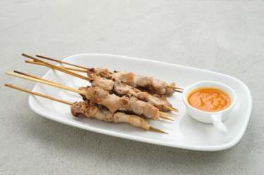 sate taichan di senayan yang paling enak