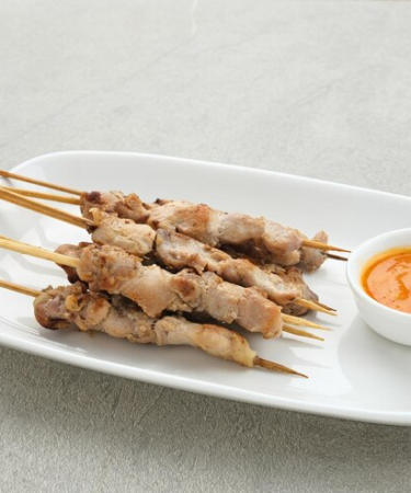 sate taichan di senayan yang paling enak