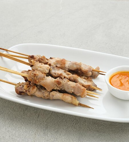 sate taichan di senayan yang paling enak